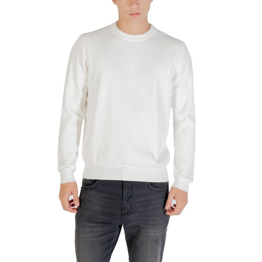 Antony Morato Beige Polyester Sweatshirt 1728,71956299936,Antony Morato,Beige,Clothing,IT48 | L,IT54 | XXL,Men,New with tags,Sweaters - Clothing,Sweatshirts - Sweaters - Clothing