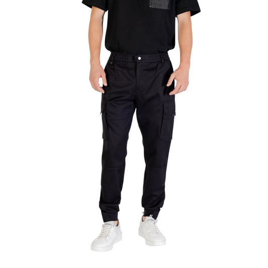 Antony Morato Black Viscose Casual Pants 1728,44/28 (w30),46/30 (w32),54/38 (w40),71956299936,Antony Morato,Black,Casual Pants - Pants - Clothing,Clothing,Men,New with tags,Pants - Clothing