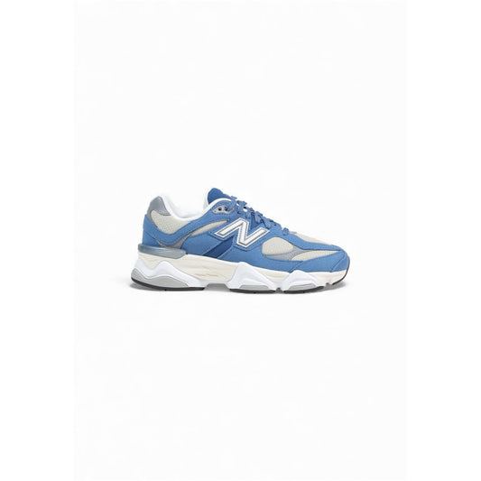 New Balance Blue Synthetic Sneakers