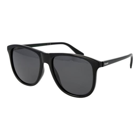 Polaroid Black Polycarbonate Sunglasses 1728,67434610848,Accessories,Black,Glasses and Sunglasses - Accessories,Men,New with tags,Polaroid,Sunglasses - Glasses and Sunglasses - Accessories