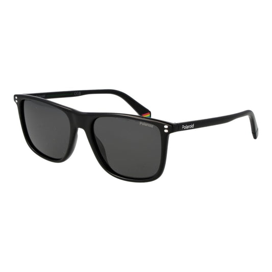 Polaroid Black Polycarbonate Sunglasses 1728,67434610848,Accessories,Black,Glasses and Sunglasses - Accessories,Men,New with tags,Polaroid,Sunglasses - Glasses and Sunglasses - Accessories