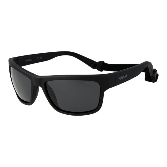Polaroid Black Resin Sunglasses 1728,67434610848,Accessories,Black,Glasses and Sunglasses - Accessories,Men,New with tags,Polaroid,Sunglasses - Glasses and Sunglasses - Accessories