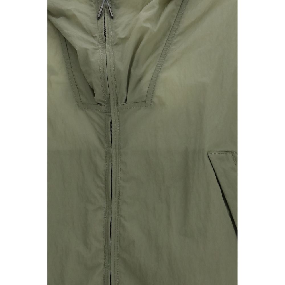 Parajumpers Bicolor Polyamide Shell Jacket 1728,72470364320,Bicolor,Clothing,Jackets & Coats - Clothing,New with tags,Parajumpers,S,Shell Jackets - Jackets & Coats - Clothing,Women,XS