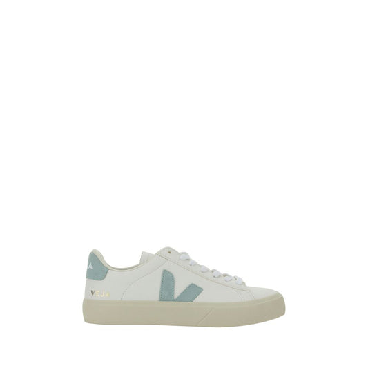 Veja White Calf Leather Bos Taurus Low Top Sneakers 1728,72470364320,EU36/US6,EU37/US7,EU38/US8,EU39/US9,EU40/US10,EU41/US11,Low Tops - Sneakers - Shoes,New with tags,Shoes,Sneakers - Shoes,Veja,White,Women