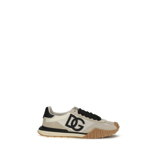 Dolce & Gabbana Multicolor Calf Leather Bos Taurus Athletic Sneakers 1728,72470364320,Athletic - Sneakers - Shoes,Dolce & Gabbana,EU40.5/US7.5,EU43/US10,EU44/US11,EU45/US12,EU46/US13,Men,Multicolor,New with tags,Shoes,Sneakers - Shoes