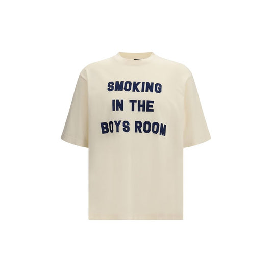 Dsquared² Beige Cotton T-Shirt