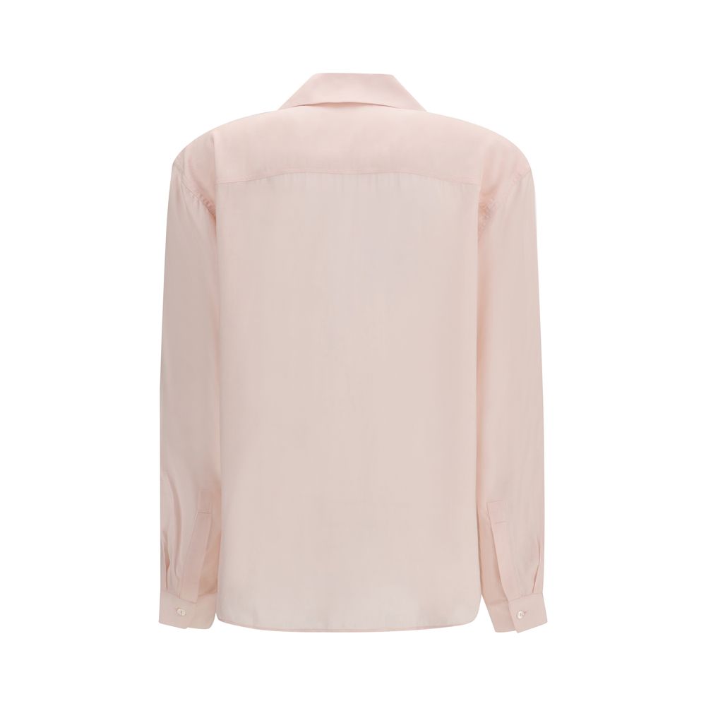 Baziszt Multicolor Cotton Pattern Shirt