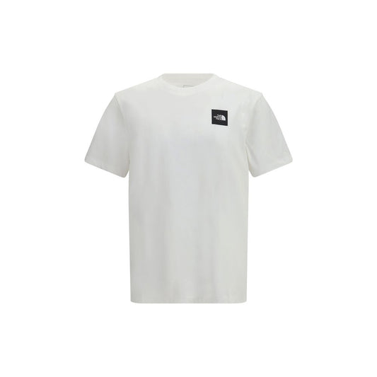 The North Face White Cotton T-Shirt 1728,72470364320,Clothing,L,M,Men,New with tags,S,T-Shirts - Clothing,The North Face,White,XL,XS
