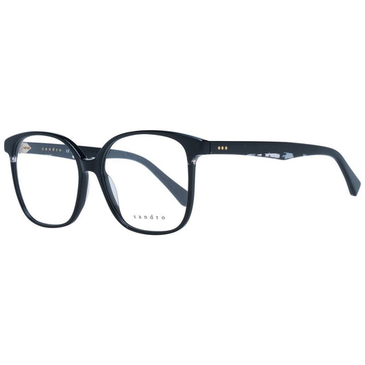 Sandro Black Stainless Steel Glasses (Frames) 1728,67345776800,Accessories,Black,Glasses (Frames) - Glasses and Sunglasses - Accessories,Glasses and Sunglasses - Accessories,New with tags,Sandro,Women