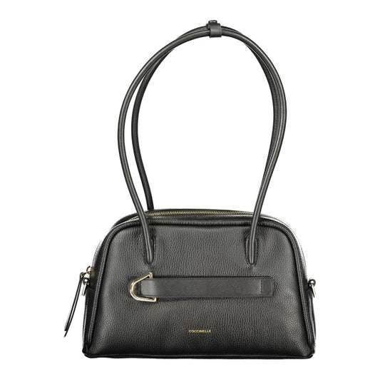 Coccinelle Nero Pelle Women Handbag 1728,67403481248,Bags,Black,Coccinelle,Handbags - Bags,New with tags,Women
