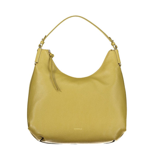 Coccinelle Verde Leather Women Handbag 1728,67403481248,Bags,Coccinelle,Green,Handbags - Bags,New with tags,Women