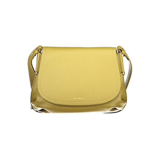 Coccinelle Verde Leather Women Handbag 1728,67403481248,Bags,Coccinelle,Green,Handbags - Bags,New with tags,Women