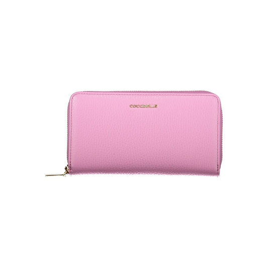 Coccinelle Viola Leather Women Wallet 1728,67403481248,Accessories,Coccinelle,New with tags,Purple,Wallets - Accessories,Wallets - Wallets - Accessories,Women
