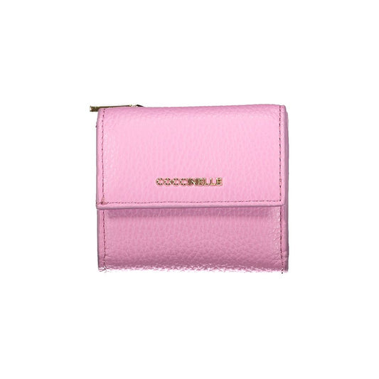 Coccinelle Viola Leather Women Wallet 1728,67403481248,Accessories,Coccinelle,New with tags,Purple,Wallets - Accessories,Wallets - Wallets - Accessories,Women