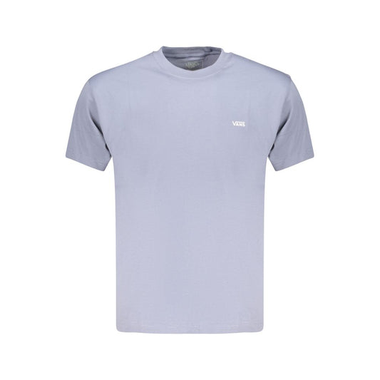 Vans Blue Cotton Men's T-Shirt 1728,67403481248,Blue,Clothing,L,M,Men,New with tags,S,T-Shirts - Clothing,T-Shirts - T-Shirts - Clothing,Vans,XL,XXL