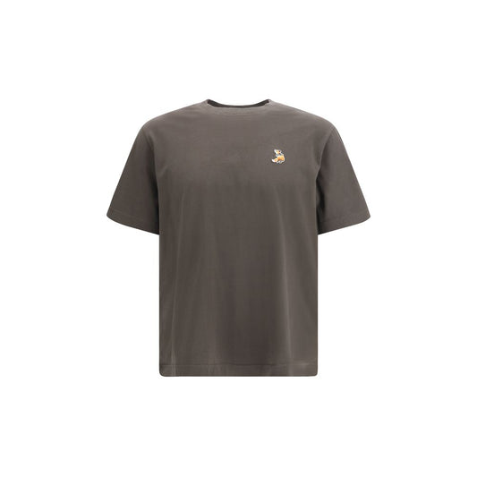 Maison Kitsuné Brown Cotton Sportswear