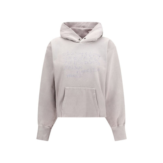 Maison Margiela Multicolor Cotton Sweatshirt 1728,72470364320,Clothing,L,M,Maison Margiela,Multicolor,New with tags,S,Sweaters - Clothing,Sweatshirts - Sweaters - Clothing,Women