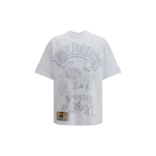 PDF Channel White Cotton Sportswear
