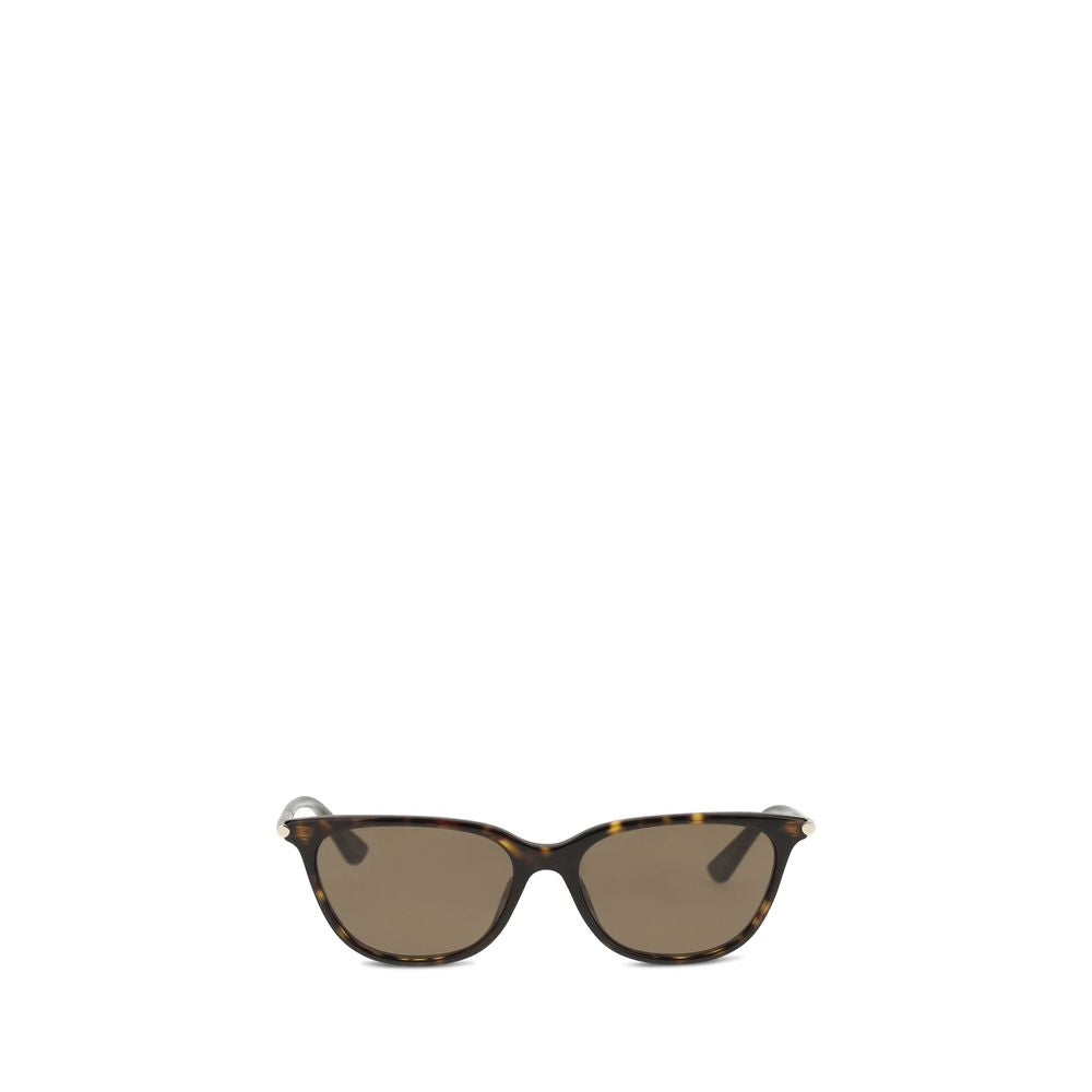 Alexander McQueen Brown Acetate Sunglasses 1728,72470364320,Accessories,Alexander McQueen,Brown,Glasses and Sunglasses - Accessories,New with tags,Sunglasses - Glasses and Sunglasses - Accessories,Women
