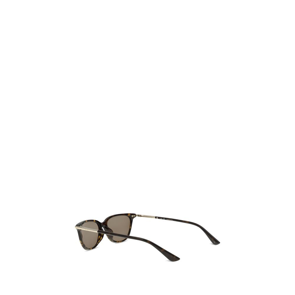 Alexander McQueen Brown Acetate Sunglasses 1728,72470364320,Accessories,Alexander McQueen,Brown,Glasses and Sunglasses - Accessories,New with tags,Sunglasses - Glasses and Sunglasses - Accessories,Women