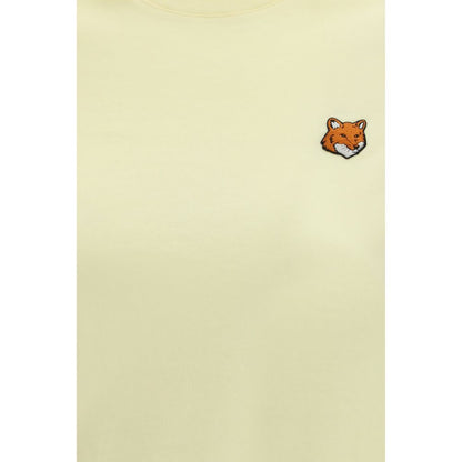 Maison Kitsuné Bicolor Cotton T-Shirt