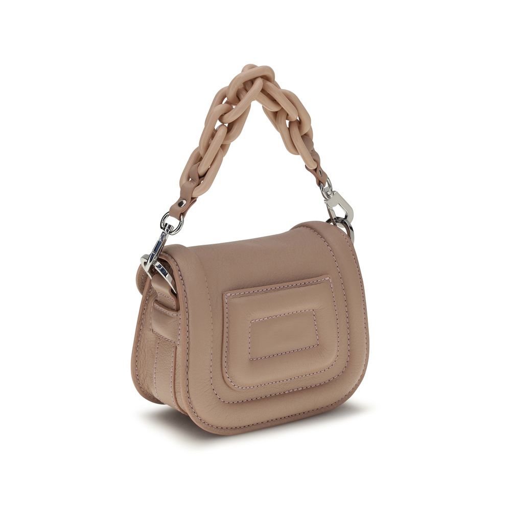 Pierre Hardy Multicolor Calf Leather Bos Taurus Shoulder Bag