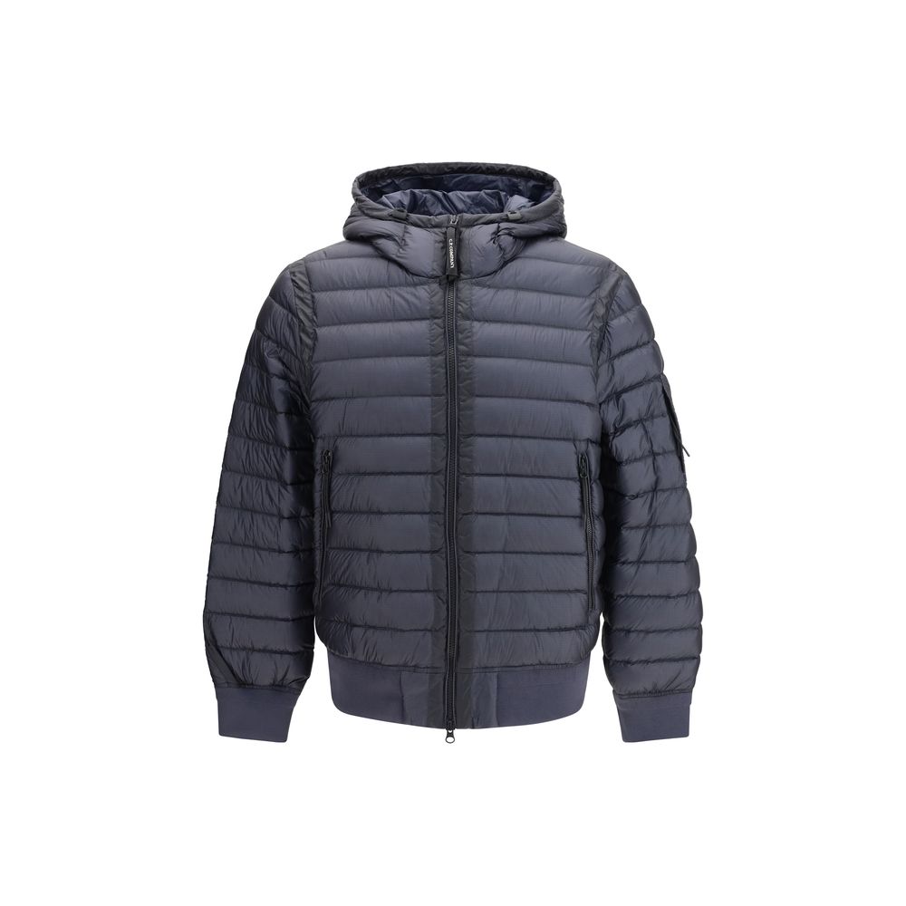 C.P. Company Blue Polyamide Shell Jacket 1728,72470364320,Blue,C.P. Company,Clothing,Jackets & Coats - Clothing,Men,New with tags,S,Shell Jackets - Jackets & Coats - Clothing