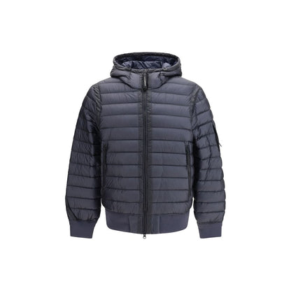 C.P. Company Blue Polyamide Shell Jacket 1728,72470364320,Blue,C.P. Company,Clothing,Jackets & Coats - Clothing,Men,New with tags,S,Shell Jackets - Jackets & Coats - Clothing