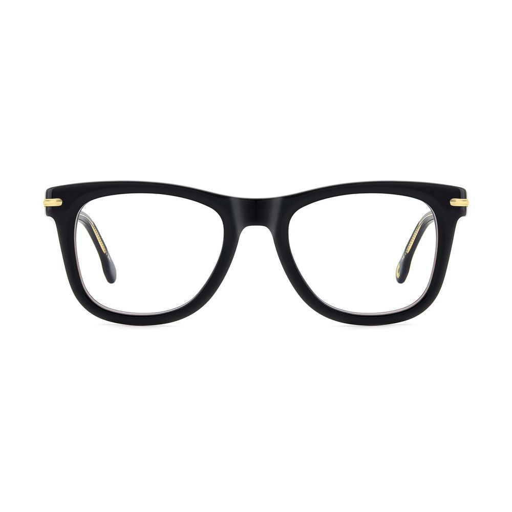 Carrera Black Acetate Glasses (Frames) 1728,67345776800,Accessories,Black,Carrera,Glasses (Frames) - Glasses and Sunglasses - Accessories,Glasses and Sunglasses - Accessories,Men,New with tags