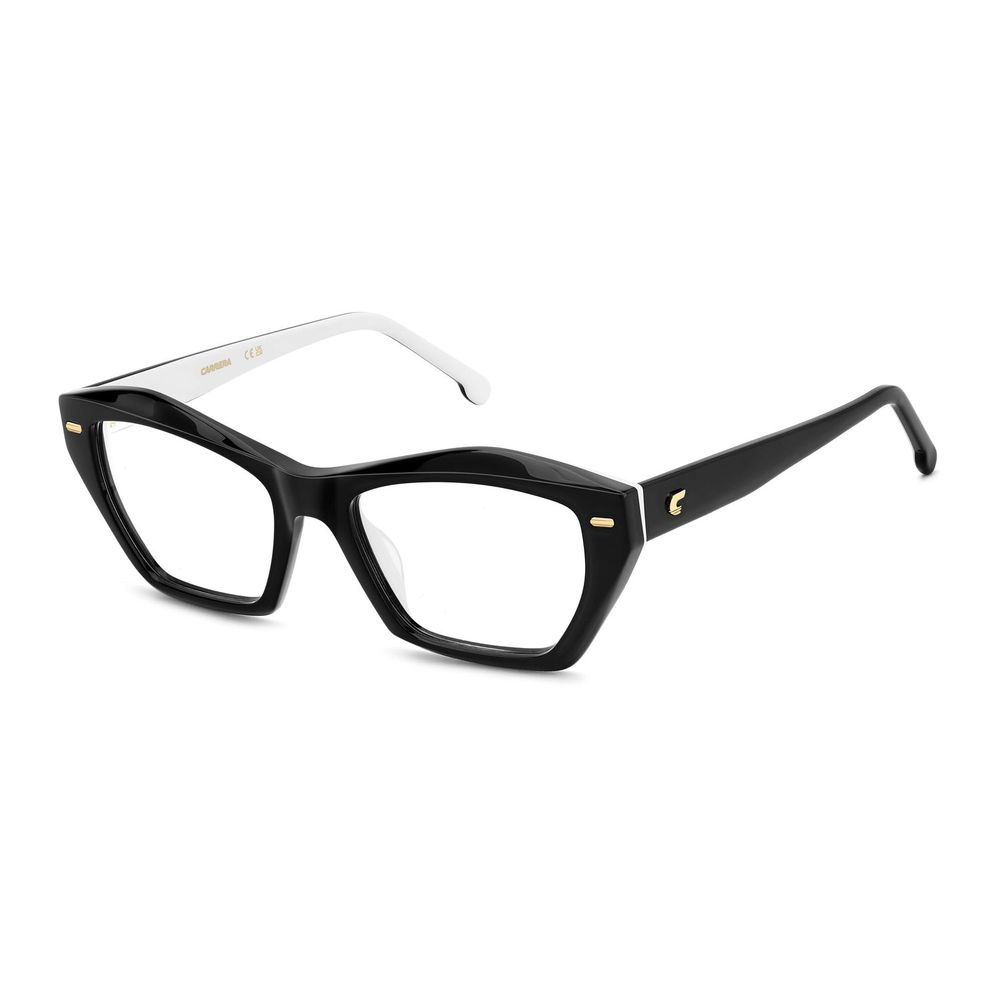 Carrera Black Acetate Glasses (Frames) 1728,67345776800,Accessories,Black,Carrera,Glasses (Frames) - Glasses and Sunglasses - Accessories,Glasses and Sunglasses - Accessories,New with tags,Women