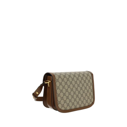 Gucci Beige Cotton Handbag 1728,72470364320,Bags,Beige,Gucci,Handbags - Bags,New with tags,Women