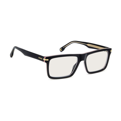 Carrera Black Acetate Glasses (Frames) 1728,67345776800,Accessories,Black,Carrera,Glasses (Frames) - Glasses and Sunglasses - Accessories,Glasses and Sunglasses - Accessories,Men,New with tags