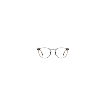 David Beckham Gray Acetate Glasses (Frames) 1728,67345776800,Accessories,David Beckham,Glasses (Frames) - Glasses and Sunglasses - Accessories,Glasses and Sunglasses - Accessories,Gray,Men,New with tags