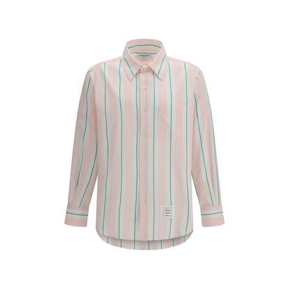 Thom Browne Multicolor Cotton Pattern Shirt 1,1728,2,4,72470364320,Clothing,Men,Multicolor,New with tags,Pattern - Shirts - Clothing,Shirts - Clothing,Thom Browne