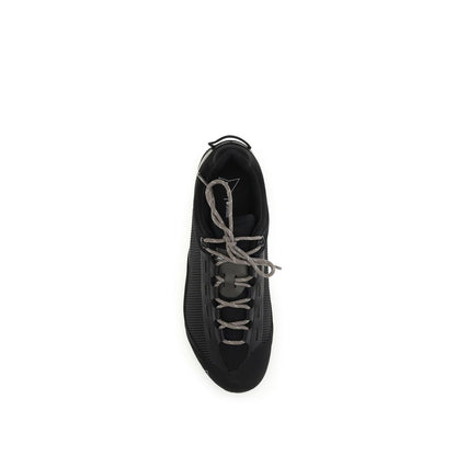 ROA Black Polyamide Athletic Sneakers 1728,72470364320,Athletic - Sneakers - Shoes,Black,EU40/US7,EU41/US8,EU43/US10,EU44/US11,Men,New with tags,ROA,Shoes,Sneakers - Shoes