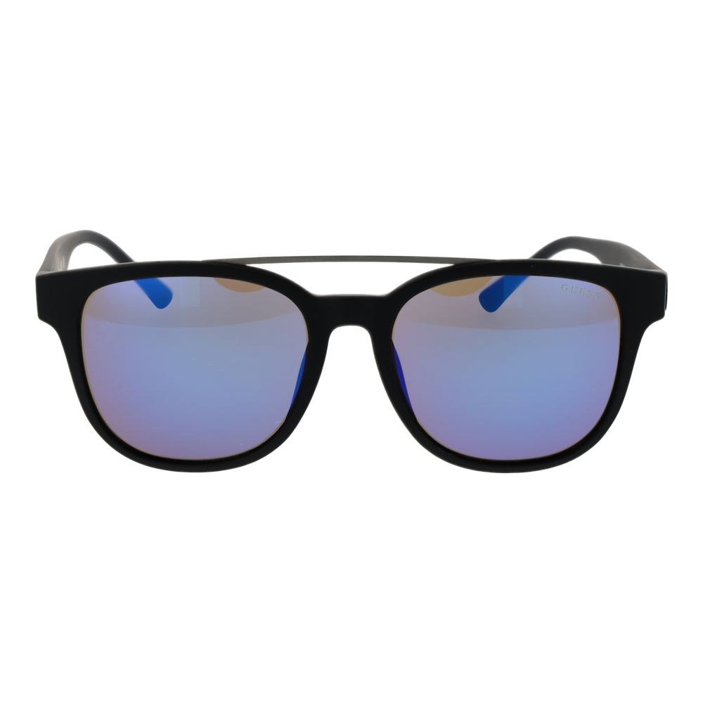 Guess Black Plastic Sunglasses 1728,67345776800,Accessories,Black,Glasses and Sunglasses - Accessories,Guess,Men,New with tags,Sunglasses - Glasses and Sunglasses - Accessories