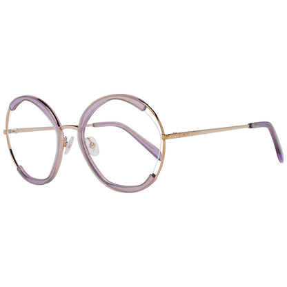 Emilio Pucci Multicolor Metal Glasses (Frames) 1728,67434610848,Accessories,Emilio Pucci,Glasses (Frames) - Glasses and Sunglasses - Accessories,Glasses and Sunglasses - Accessories,Multicolor,New with tags,Women