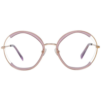 Emilio Pucci Multicolor Metal Glasses (Frames) 1728,67434610848,Accessories,Emilio Pucci,Glasses (Frames) - Glasses and Sunglasses - Accessories,Glasses and Sunglasses - Accessories,Multicolor,New with tags,Women
