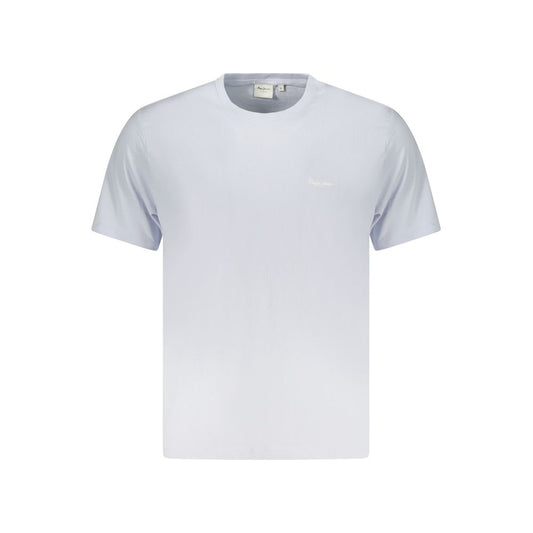 Pepe Jeans Blue Cotton T-Shirt