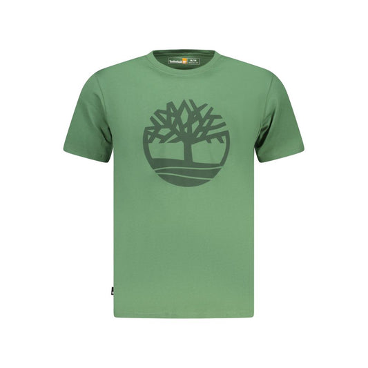 Timberland Verde Cotton Men T-Shirt 1728,3XL,67403481248,Clothing,Green,L,M,Men,New with tags,S,T-Shirts - Clothing,T-Shirts - T-Shirts - Clothing,Timberland,XL,XXL