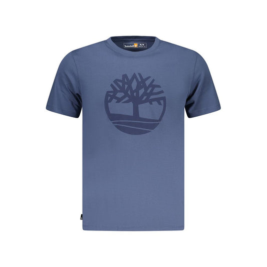 Timberland Blue Cotton Men T-Shirt 1728,67403481248,Blue,Clothing,L,M,Men,New with tags,S,T-Shirts - Clothing,T-Shirts - T-Shirts - Clothing,Timberland,XL,XXL