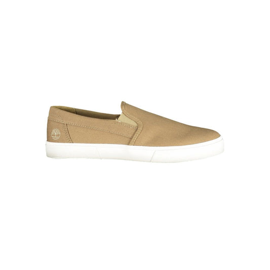 Timberland Beige Polyester Men Sneaker 1728,67403481248,Athletic - Sneakers - Shoes,Beige,EU40/US7,EU41/US8,EU42/US9,EU43/US10,EU44/US11,EU45/US12,EU46,Men,New with tags,Shoes,Sneakers - Shoes,Timberland
