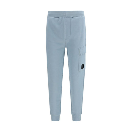C.P. Company Bicolor Cotton Cargo Pants