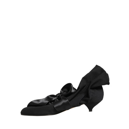 Dolce & Gabbana Black Suede Ankle Boots Shoes
