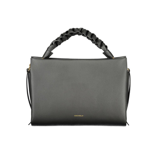 Coccinelle Nero Pelle Women Handbag 1728,67403481248,Bags,Black,Coccinelle,Handbags - Bags,New with tags,Women