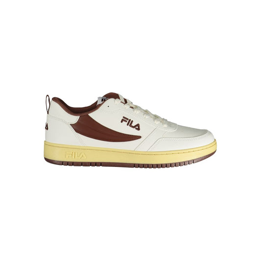 Fila Bianco Poliuretano Uomo Sneaker 1728,67403481248,Athletic - Sneakers - Shoes,EU40/US7,EU41/US8,EU42/US9,EU43/US10,EU44/US11,EU45/US12,EU46,Fila,Men,New with tags,Shoes,Sneakers - Shoes,White
