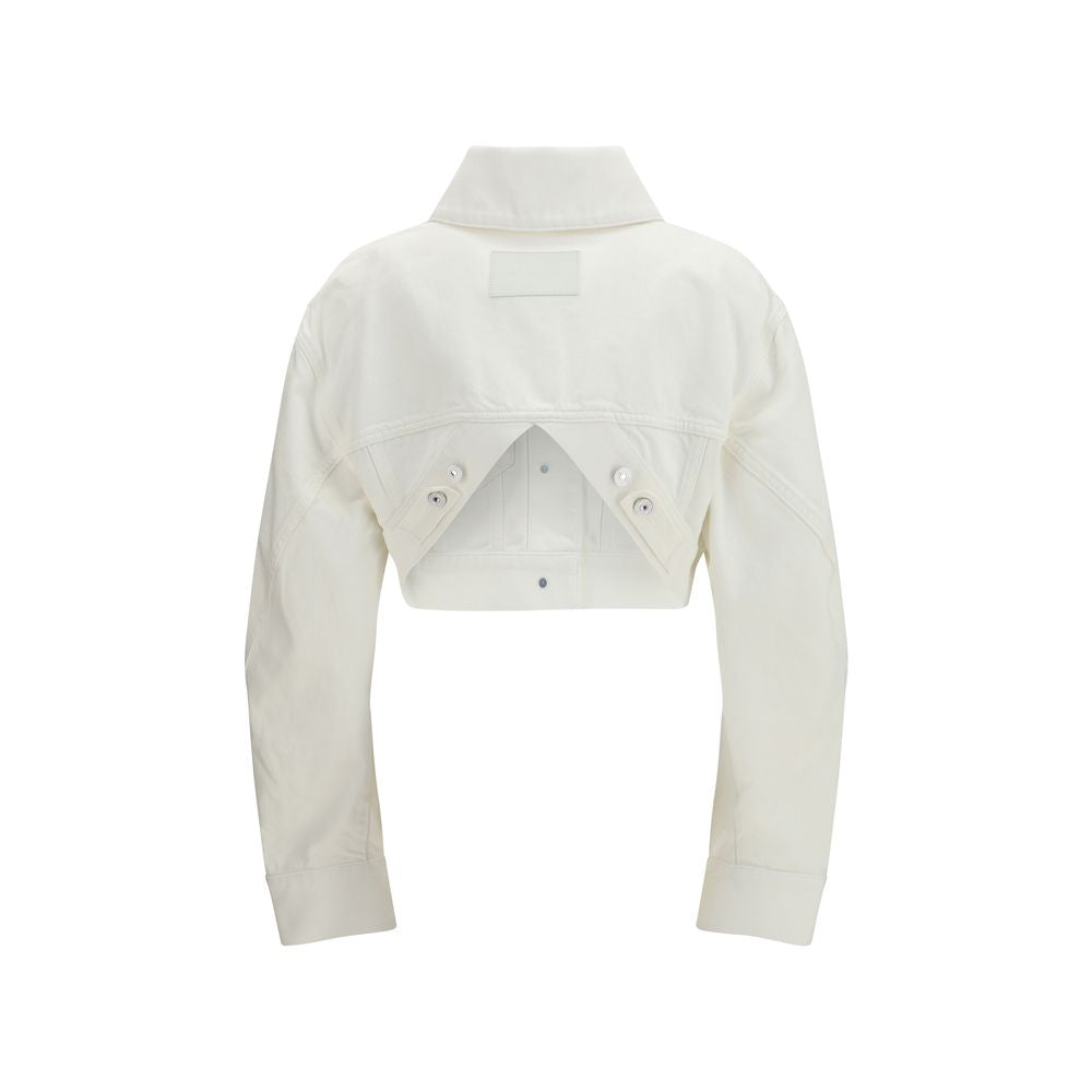 Givenchy White Cotton Clothing