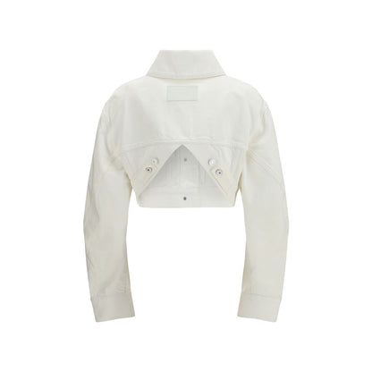 Givenchy White Cotton Clothing