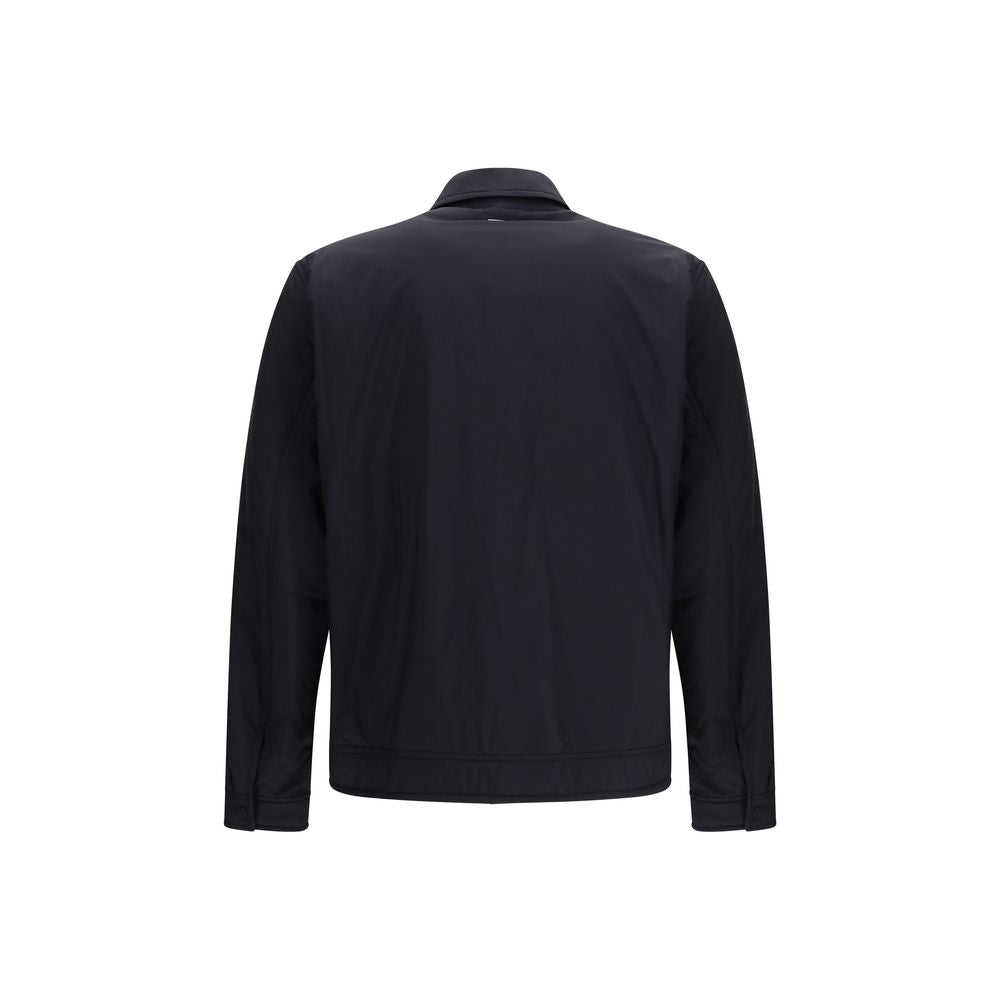 Herno Black Nylon Coat 1728,72470364320,Black,Clothing,Coats - Jackets & Coats - Clothing,Herno,IT46 | S,IT48 | M,IT50 | L,IT52 | XL,IT54 | XXL,Jackets & Coats - Clothing,Men,New with tags