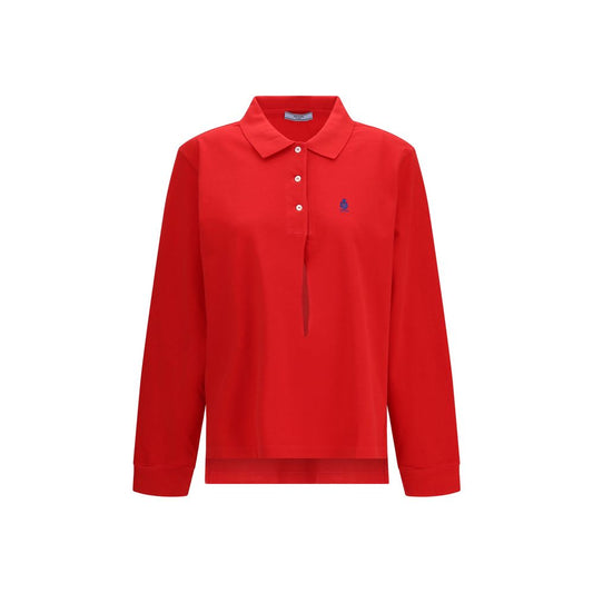 Prada Multicolor Cotton Shirt
